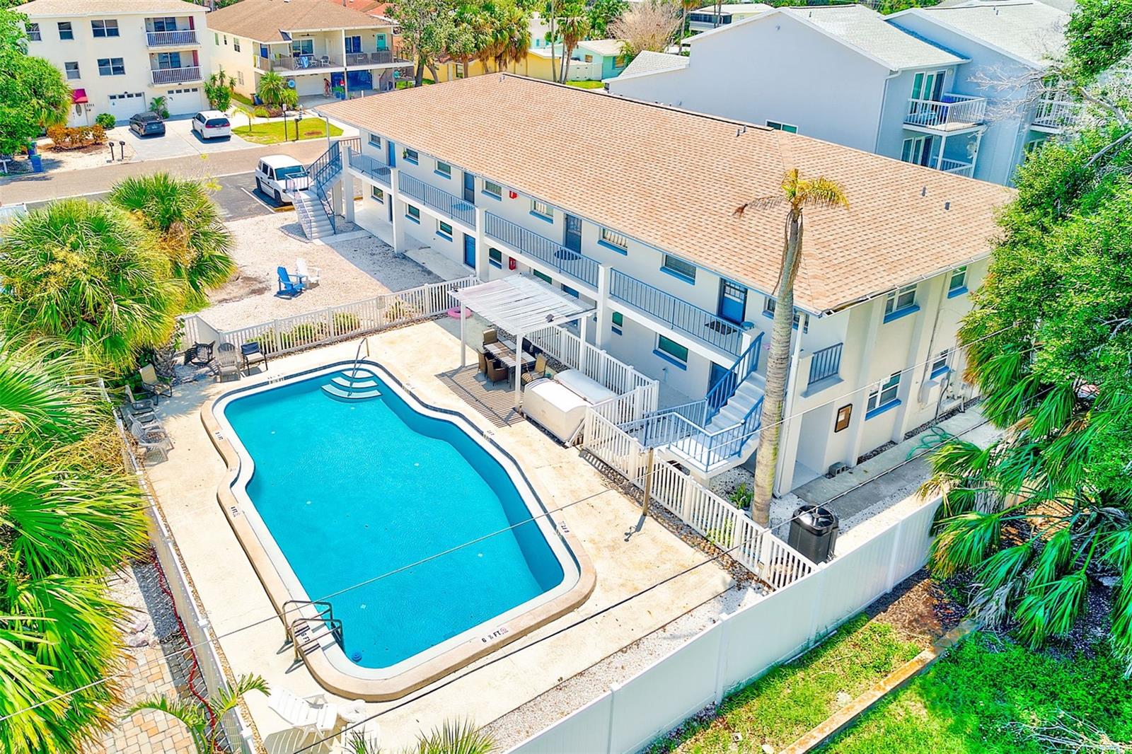 GULF WINDS CONDO - Residential