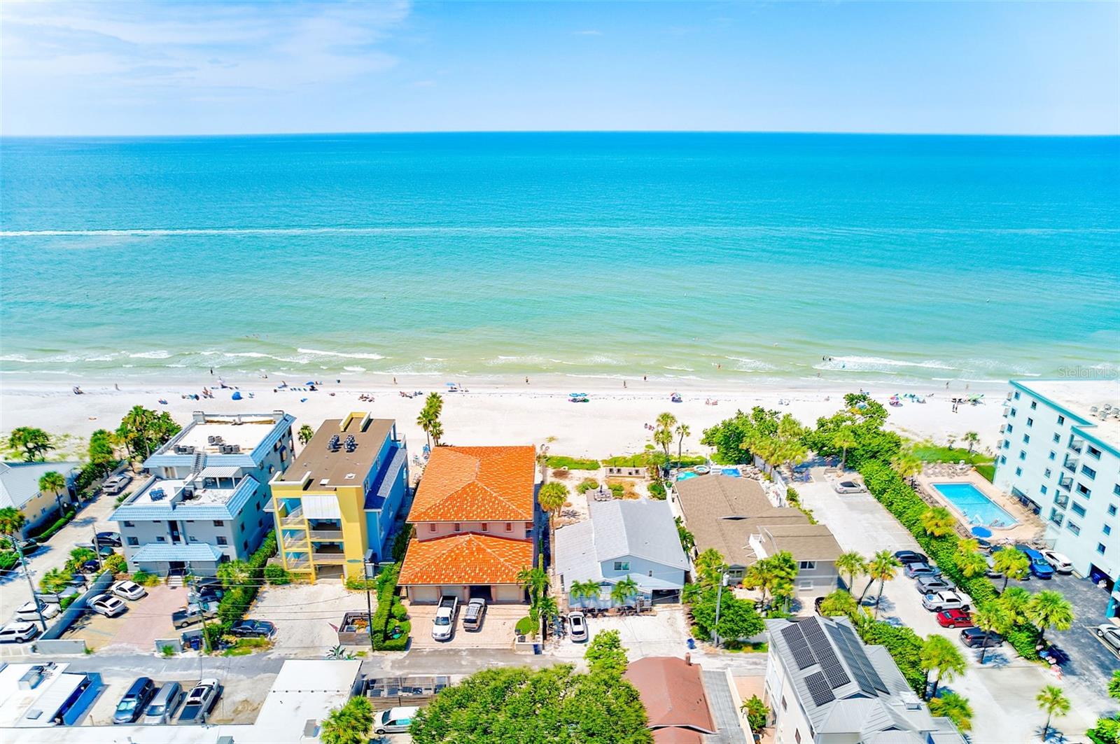 GULF WINDS CONDO - Residential