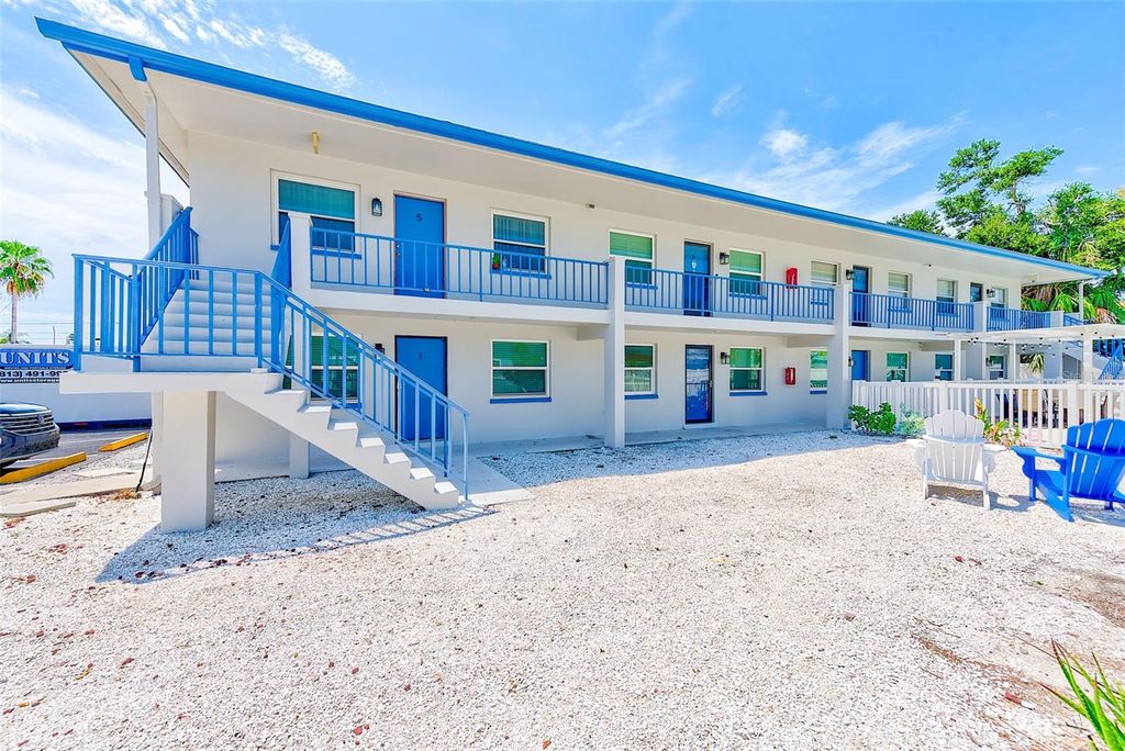 Photo of 2308 1st Street #2, Indian Rocks Beach, FL 33785 (MLS # TB8422241)