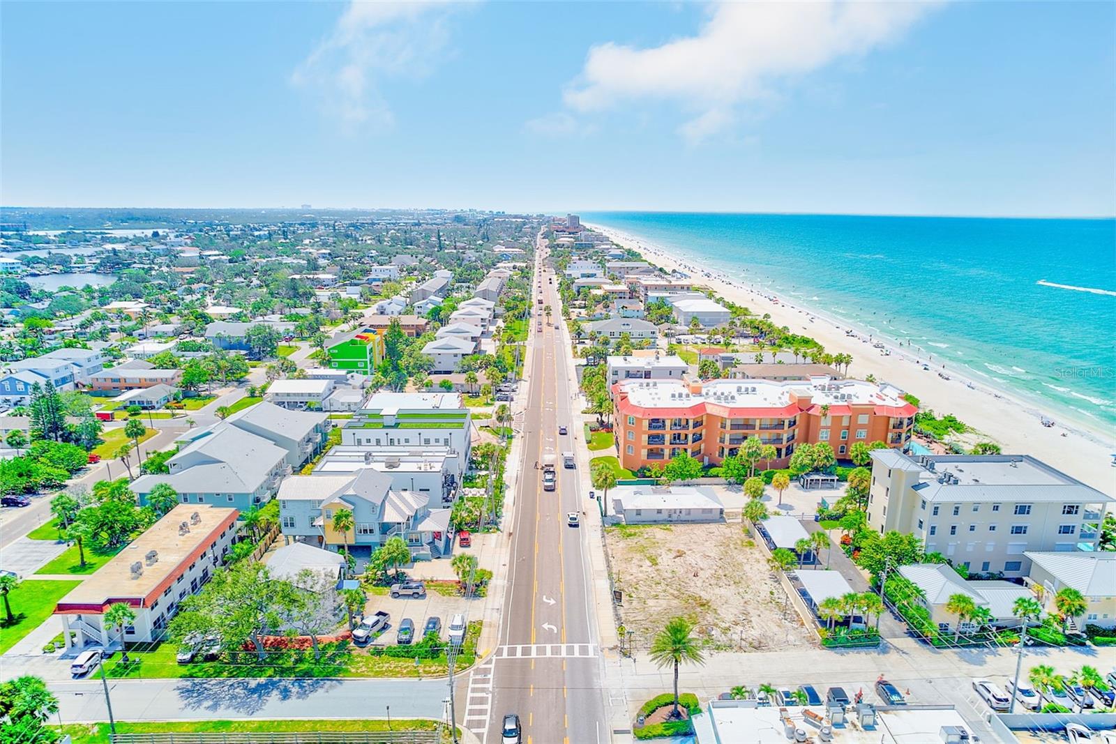 GULF WINDS CONDO - Residential