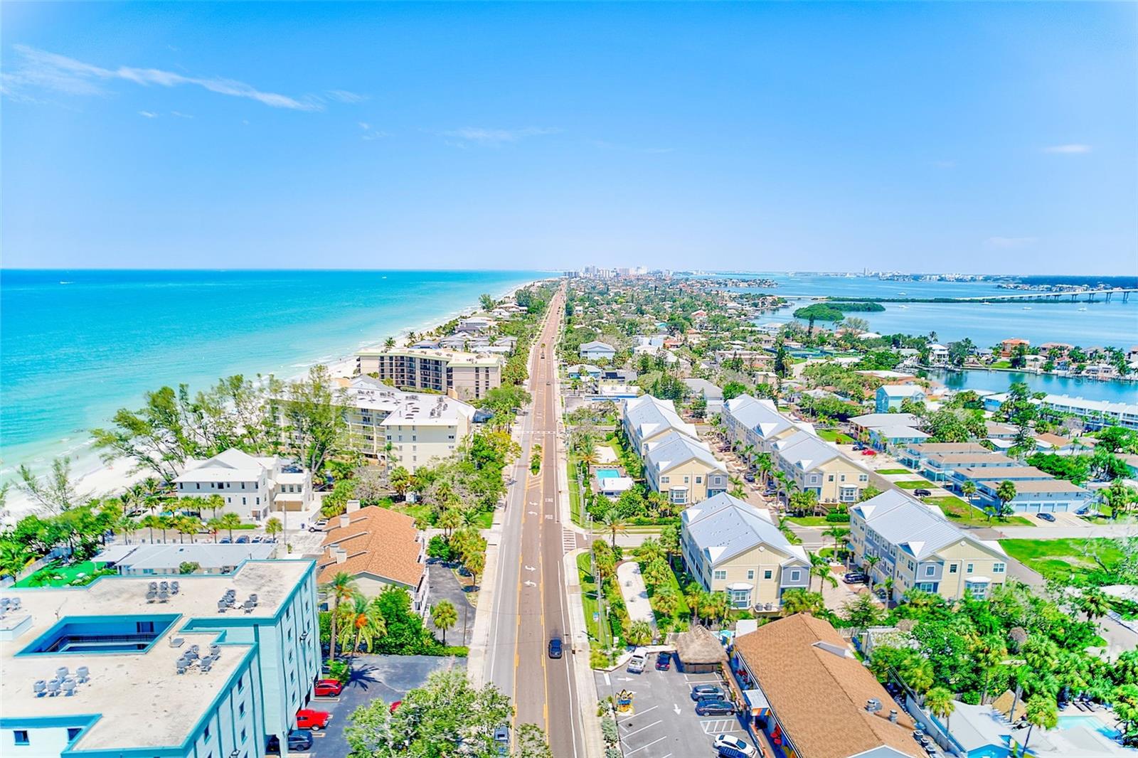 GULF WINDS CONDO - Residential