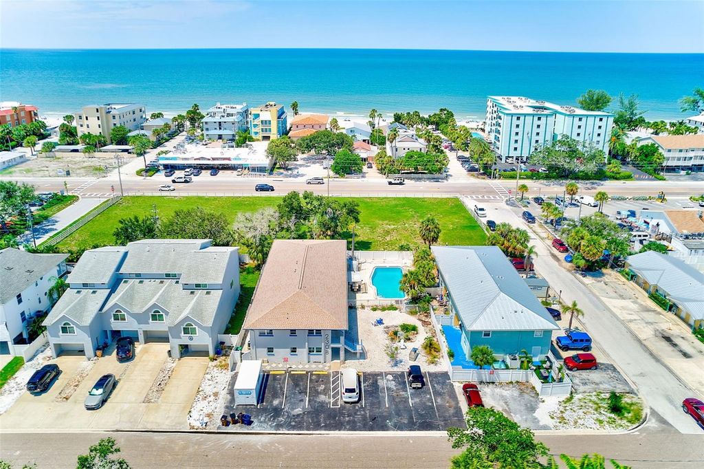 Photo of 2308 1st Street #2, Indian Rocks Beach, FL 33785 (MLS # TB8422241)
