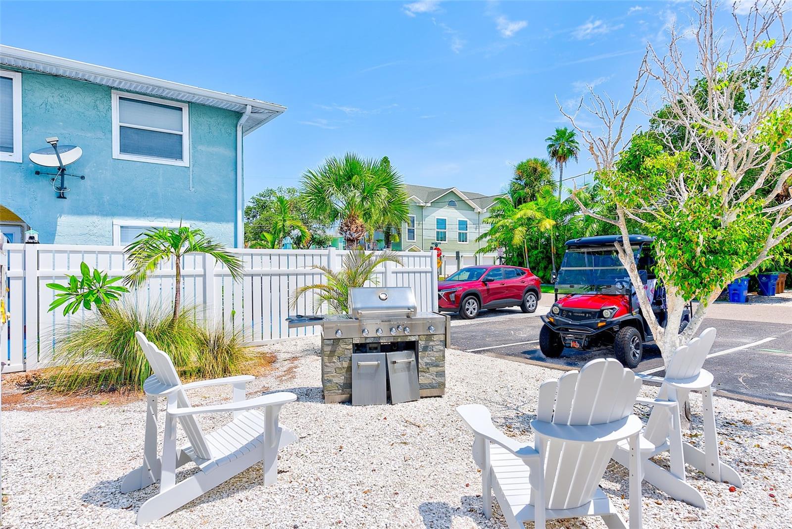 GULF WINDS CONDO - Residential