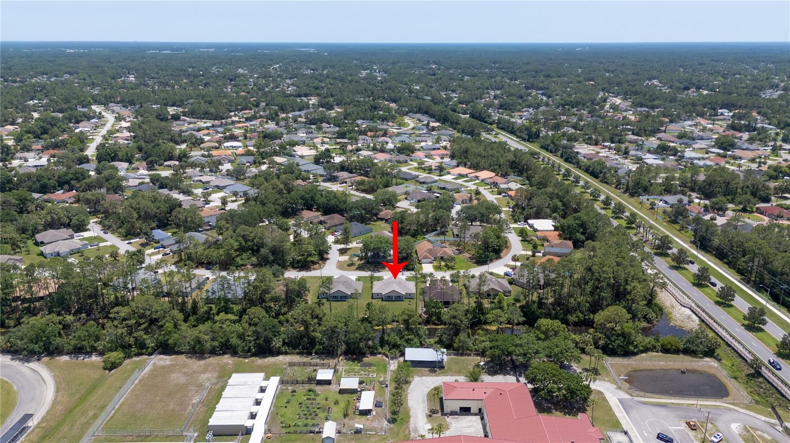 PALM COAST SEC 24 - Residential Lease