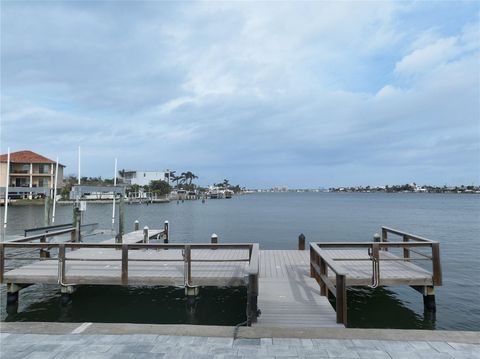 A home in ST PETE BEACH