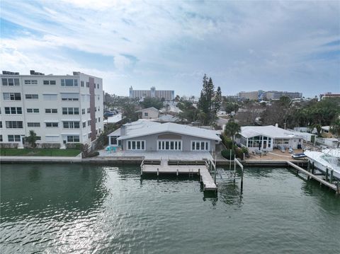 A home in ST PETE BEACH