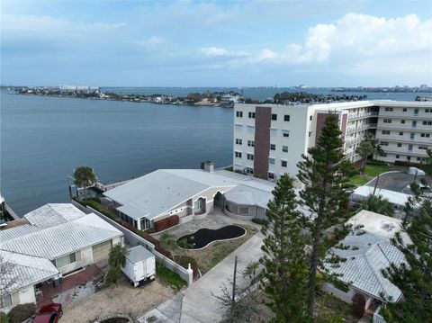 A home in ST PETE BEACH