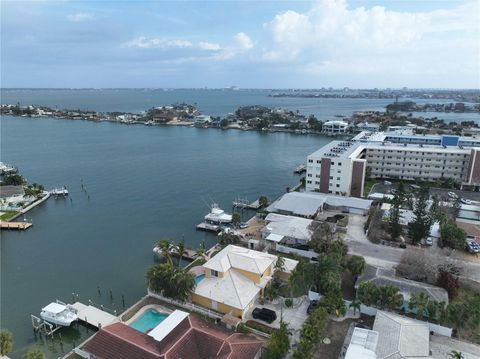 A home in ST PETE BEACH