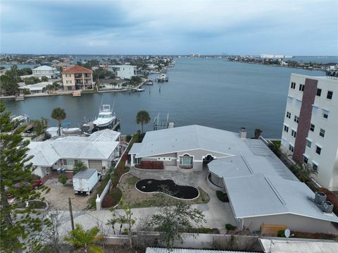 A home in ST PETE BEACH