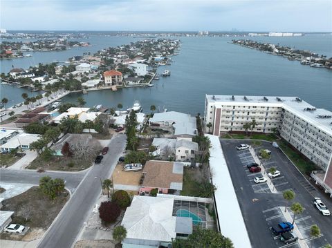 A home in ST PETE BEACH