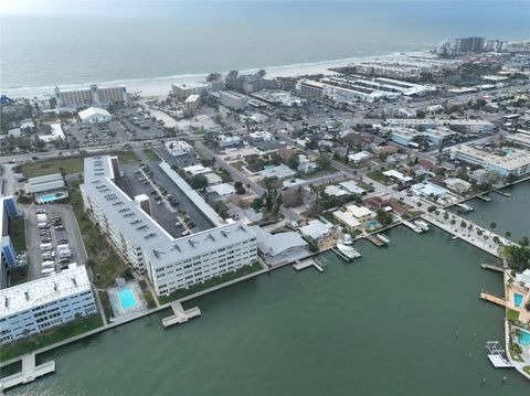 A home in ST PETE BEACH