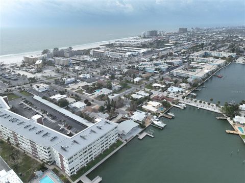 A home in ST PETE BEACH