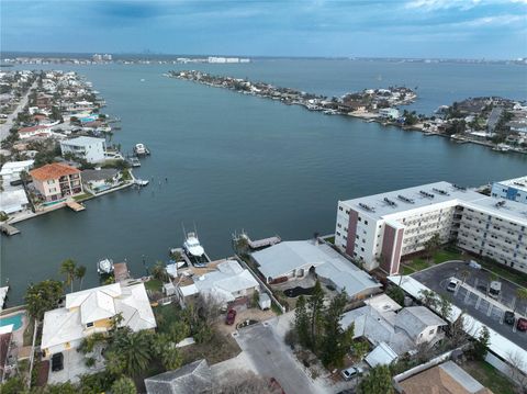 A home in ST PETE BEACH