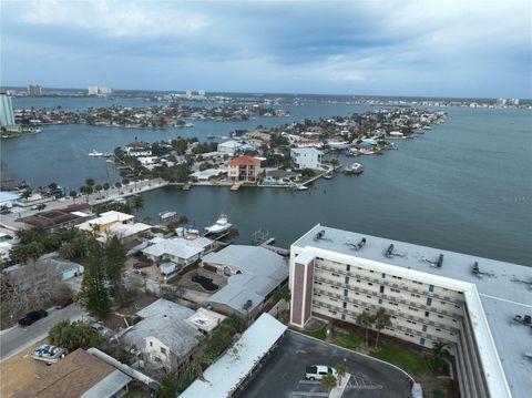 A home in ST PETE BEACH