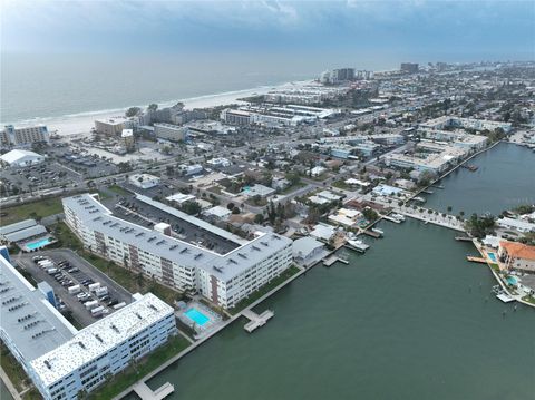 A home in ST PETE BEACH