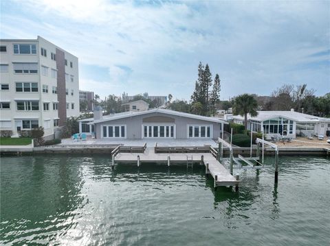 A home in ST PETE BEACH