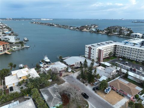 A home in ST PETE BEACH