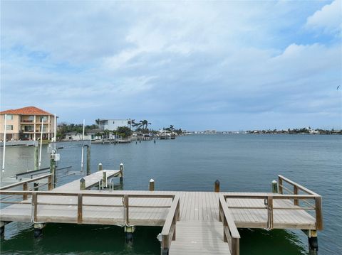 A home in ST PETE BEACH