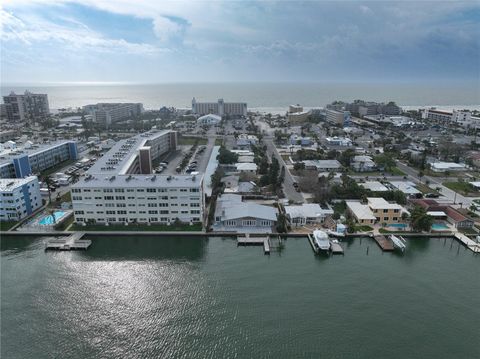 A home in ST PETE BEACH