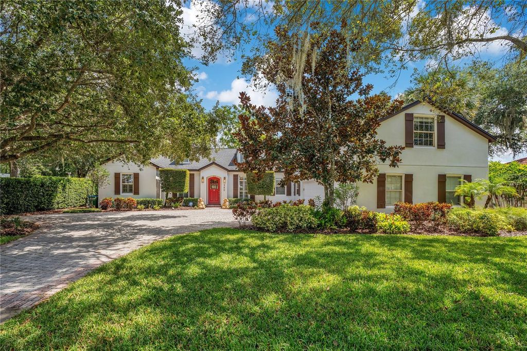 Photo of 340 Alberta Drive, Winter Park, FL 32789 (MLS # O6345231)