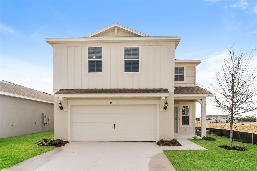 Photo of 3734 Haddon Avenue, Davenport, FL 33837 (MLS # O6395378)