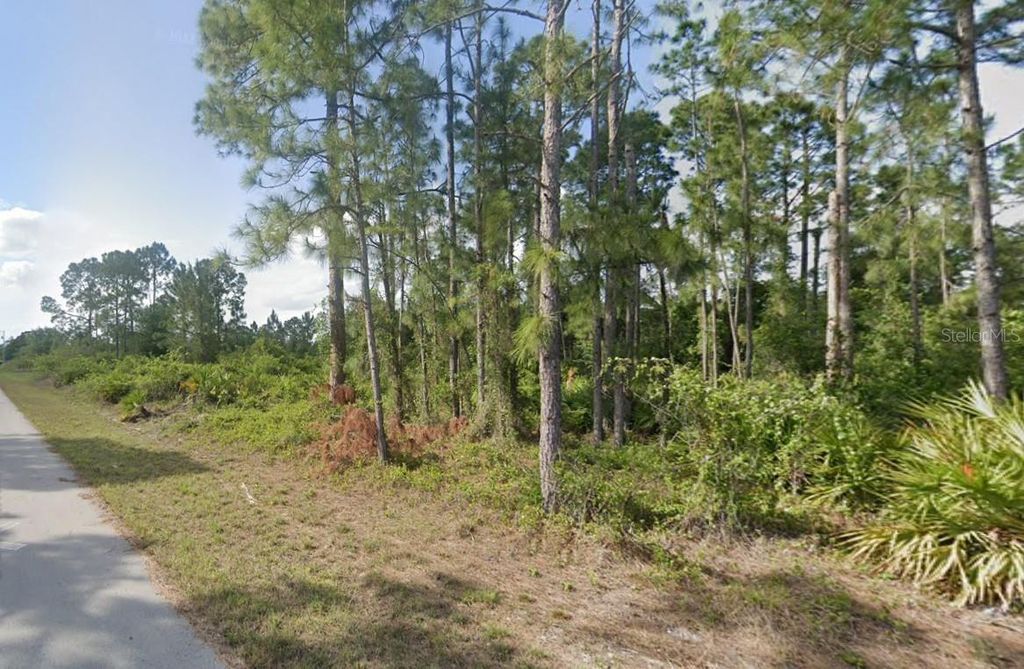 Photo of 438 Wickham Avenue S, Lehigh Acres, FL 33974 (MLS # O6291480)