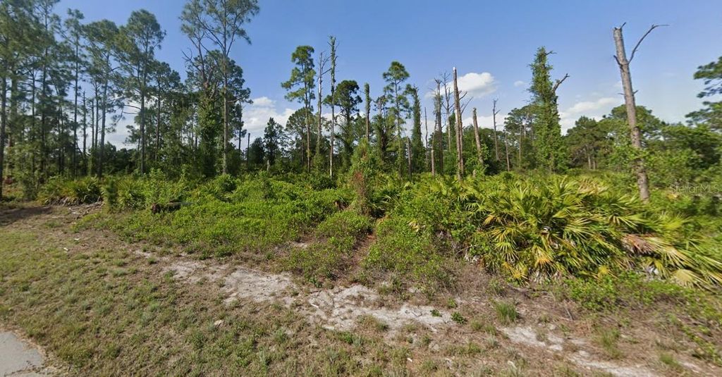 Photo of 438 Wickham Avenue S, Lehigh Acres, FL 33974 (MLS # O6291480)