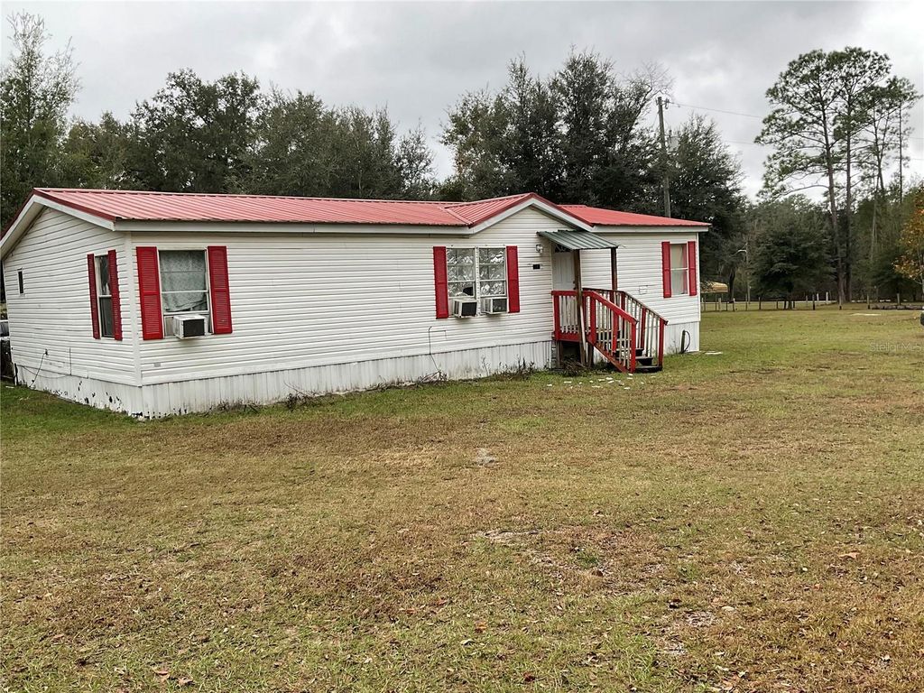 Photo of 3281 SW 181st Court, Dunnellon, FL 34432 (MLS # OM714898)