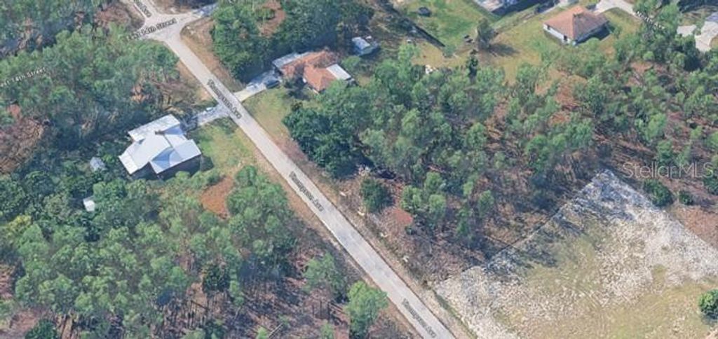 Photo of 1407 Thompson Avenue, Lehigh Acres, FL 33972 (MLS # S5138372)