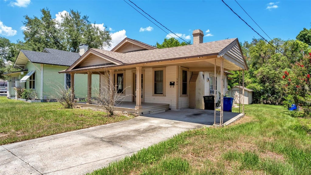 Photo of 506 S Mckay Avenue, Lakeland, FL 33801 (MLS # L4963060)