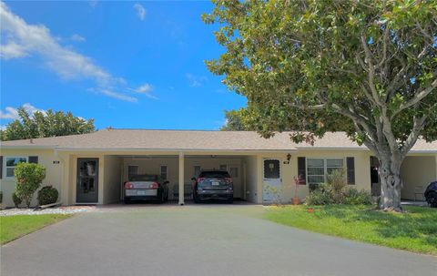 A home in BRADENTON