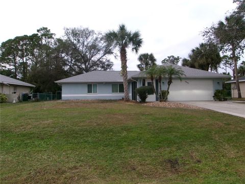 A home in NORTH PORT