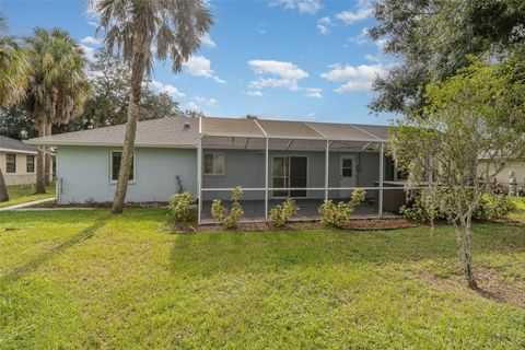 A home in NORTH PORT