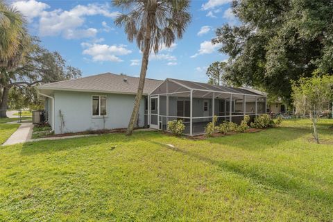 A home in NORTH PORT