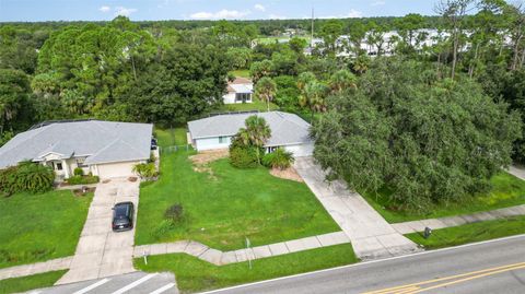 A home in NORTH PORT