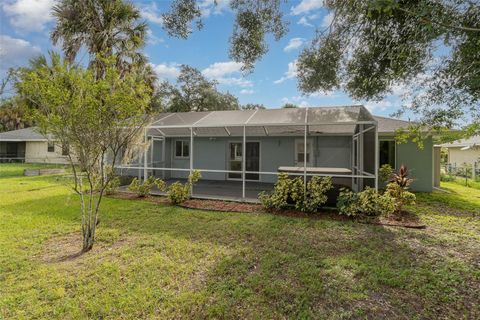 A home in NORTH PORT