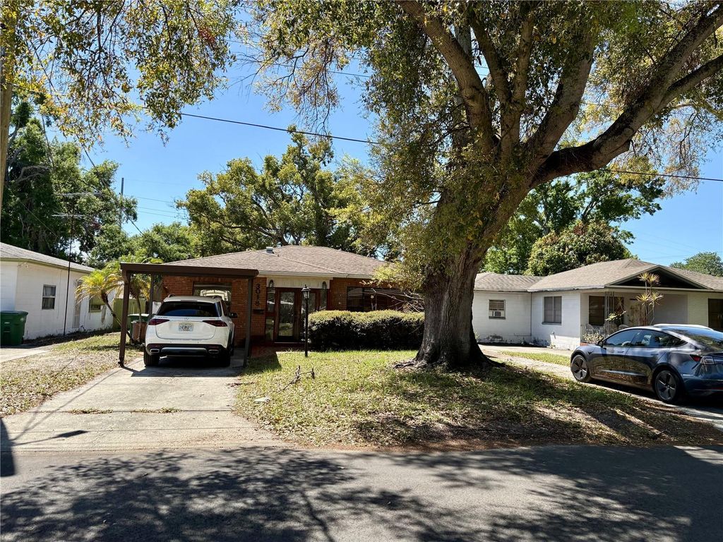 Photo of 3018 W Aileen Street, Tampa, FL 33607 (MLS # W7884867)