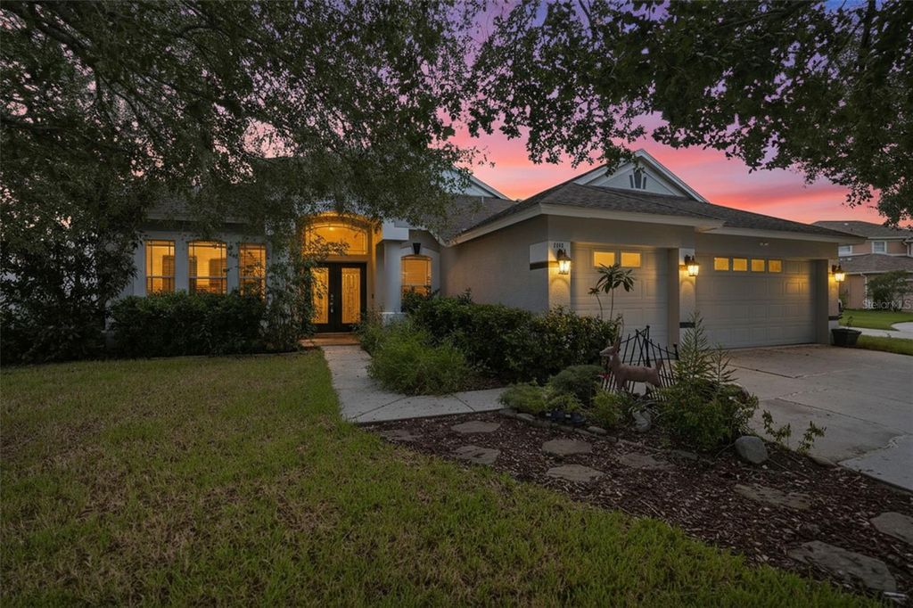 Photo of 4194 Copper Hill Drive, Spring Hill, FL 34609 (MLS # TB8441088)