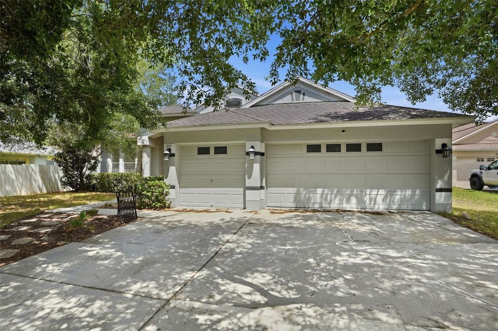 Photo of 4194 Copper Hill Drive, Spring Hill, FL 34609 (MLS # TB8441088)