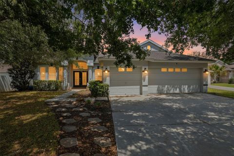 Photo of 4194 Copper Hill Drive, Spring Hill, FL 34609 (MLS # TB8441088)