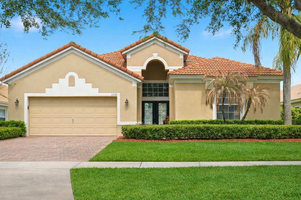 Photo of 1332 Glenwick Drive, Windermere, FL 34786 (MLS # O6393121)