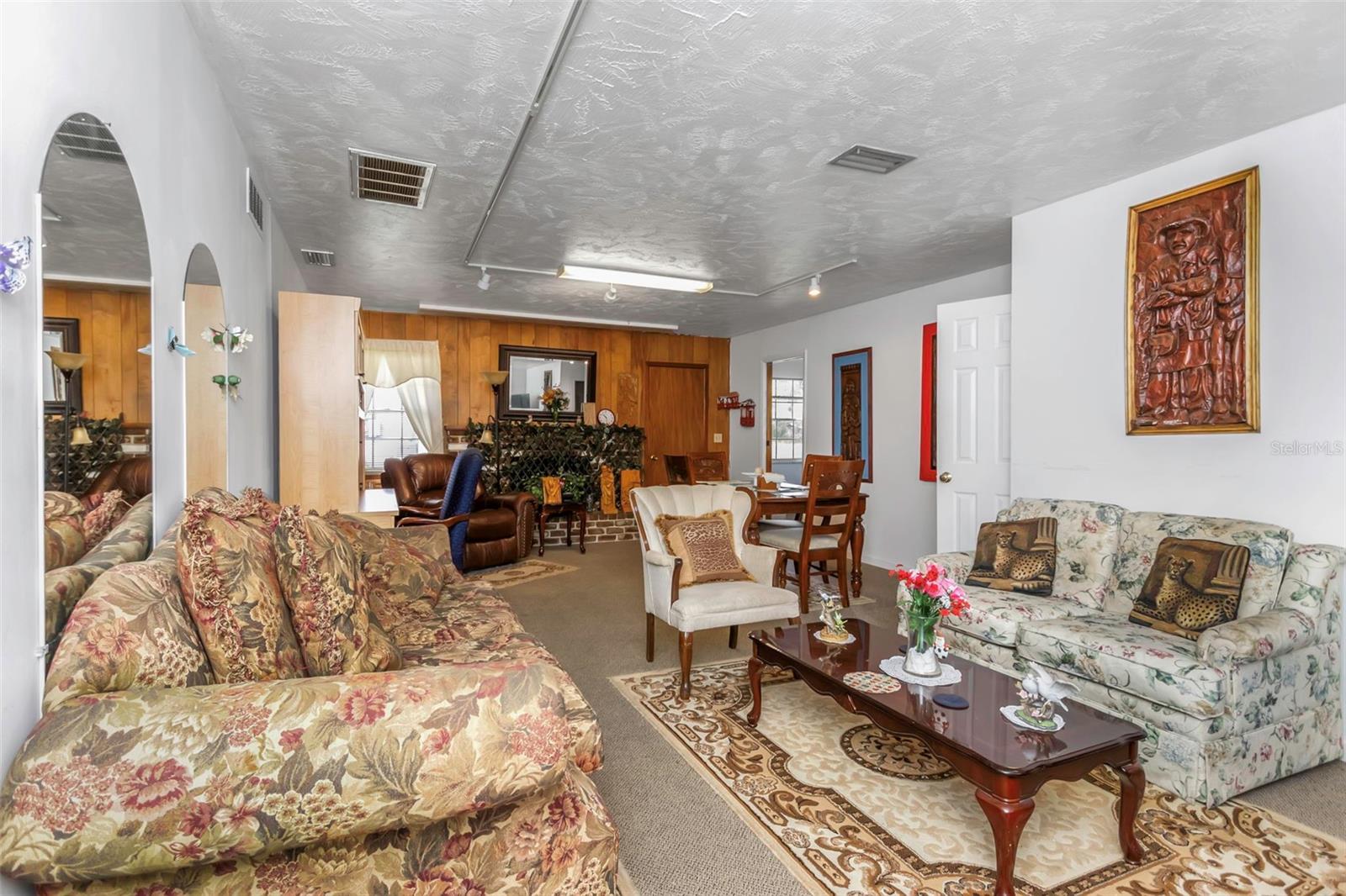 UNPLATTED - Residential