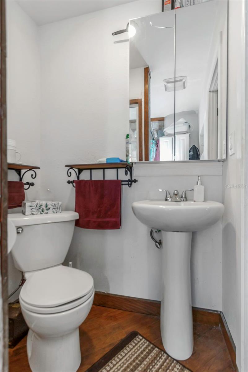 UNPLATTED - Residential