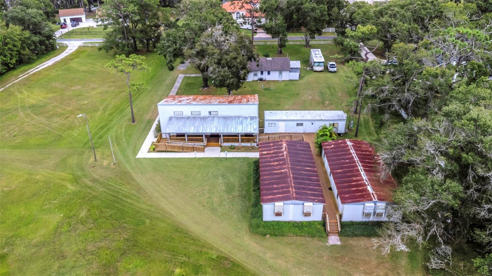 UNPLATTED - Residential