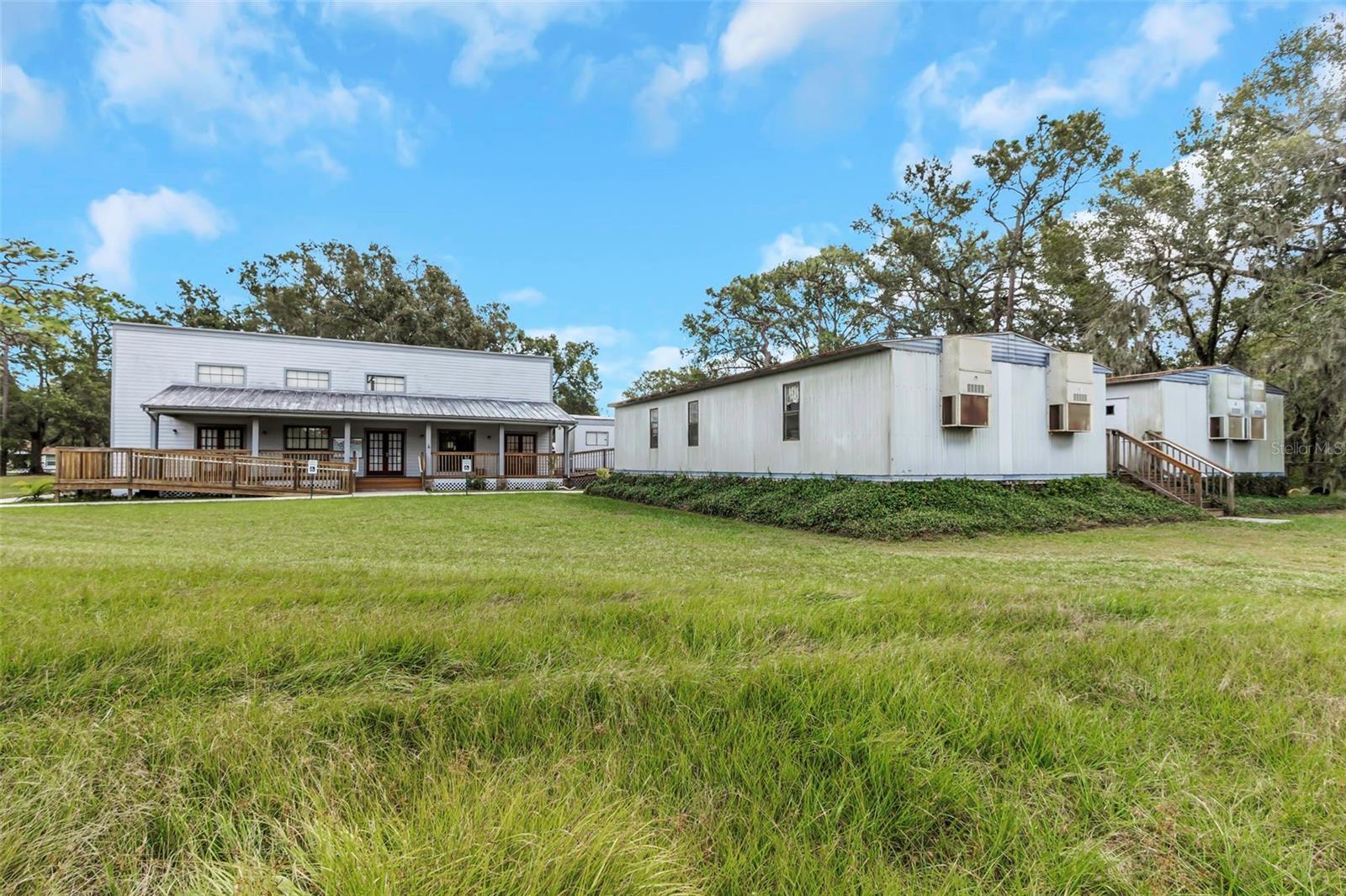 UNPLATTED - Residential