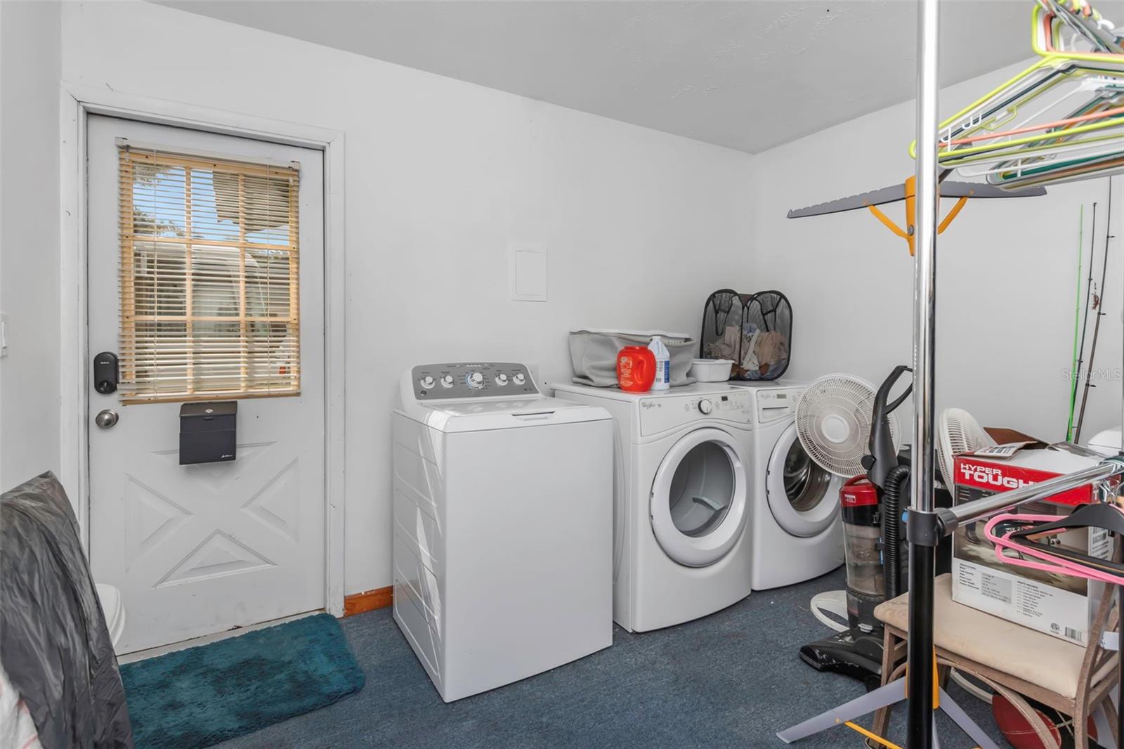 UNPLATTED - Residential