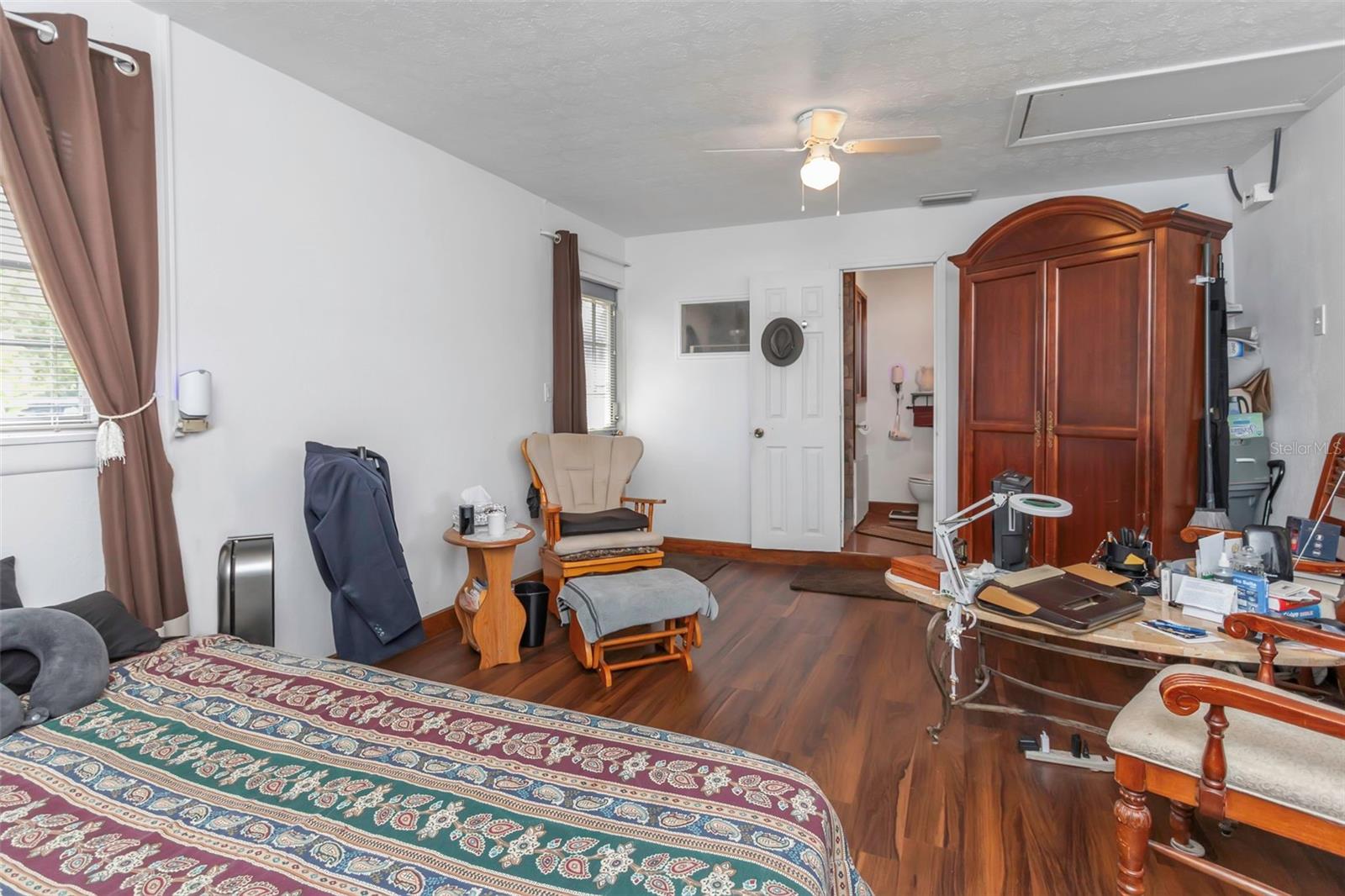 UNPLATTED - Residential