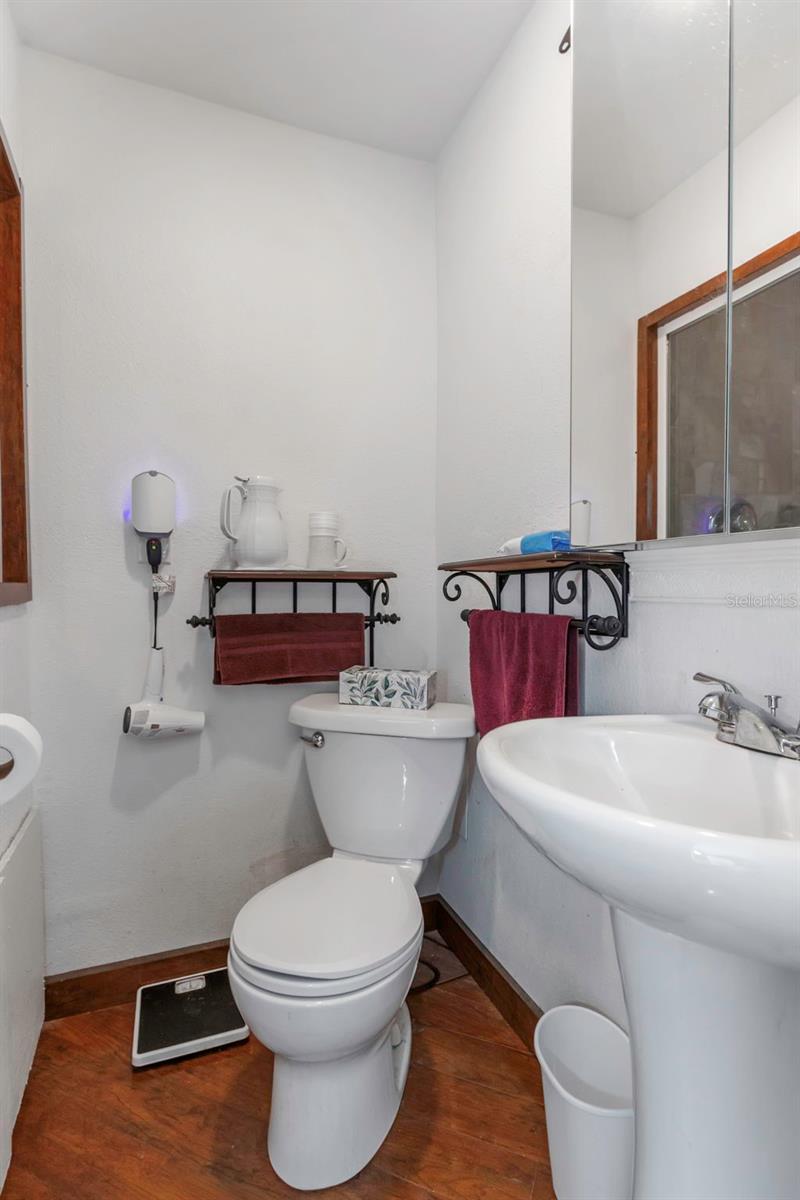 UNPLATTED - Residential