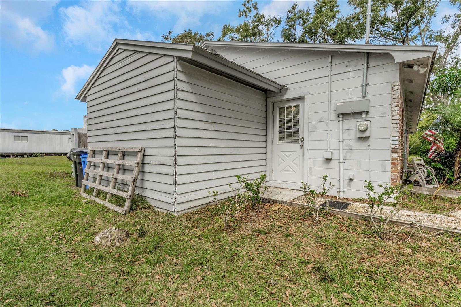 UNPLATTED - Residential