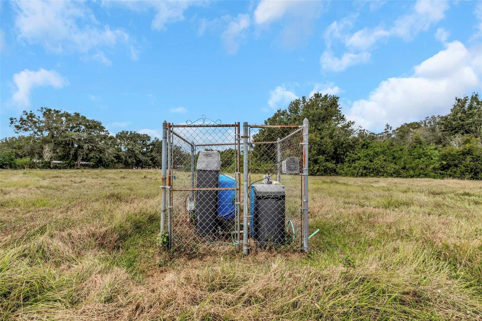 UNPLATTED - Residential